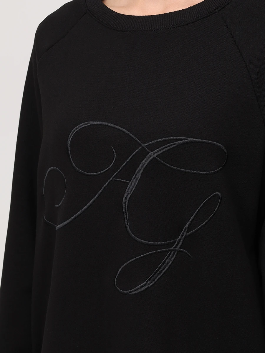 Свитшот с принтом