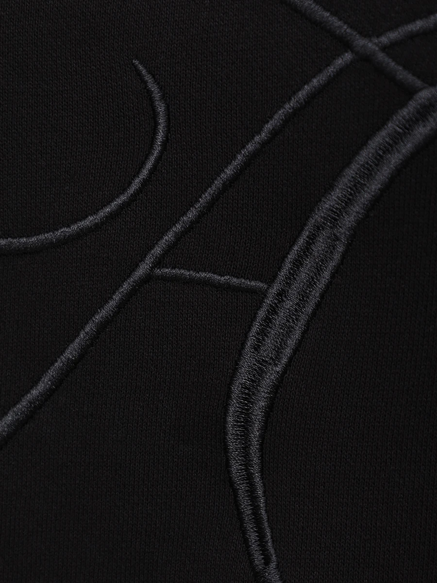 Свитшот с принтом