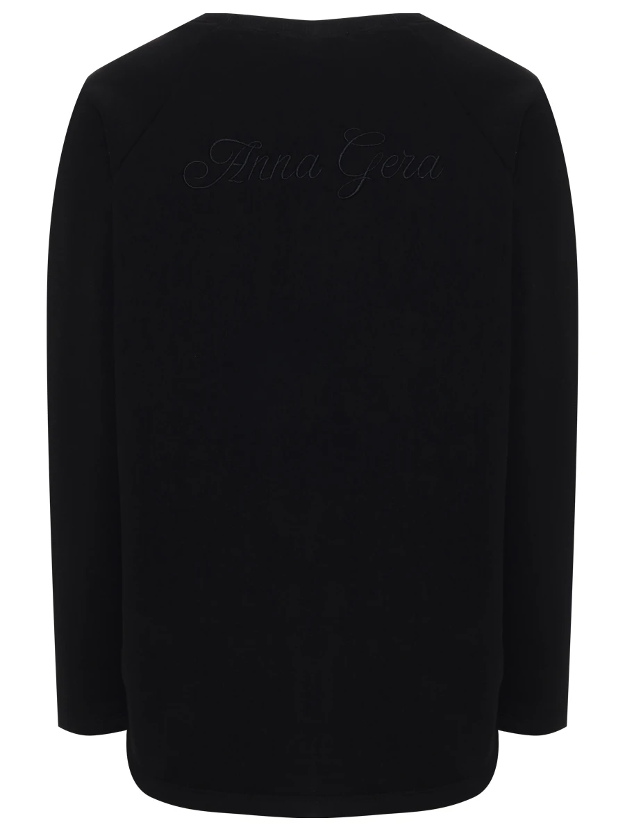 Свитшот с принтом