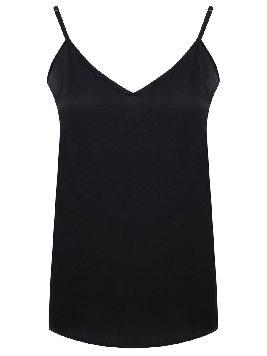 Топ однотонный