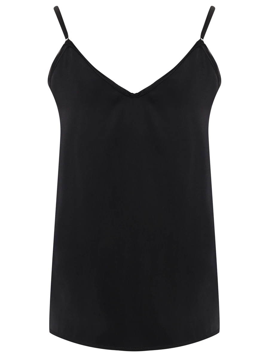 Топ однотонный