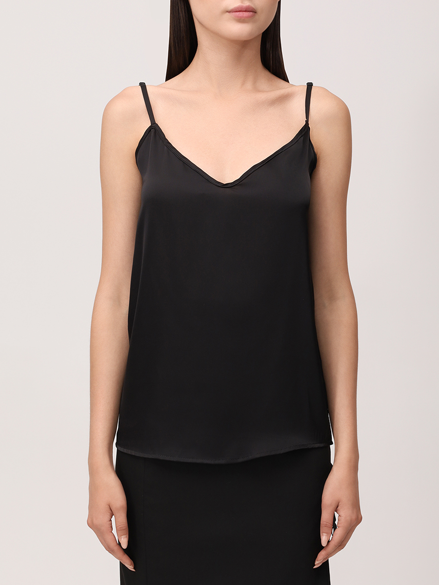 Топ однотонный