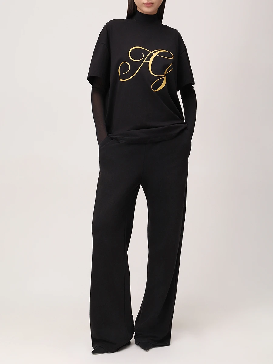 Футболка хлопковая