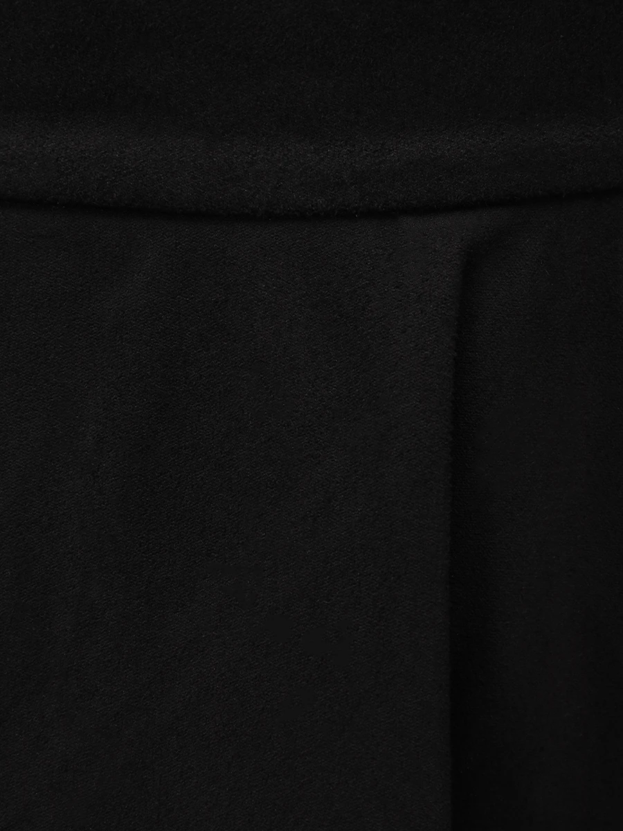 Юбка однотонная