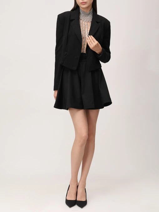 Юбка однотонная ANNA GERA