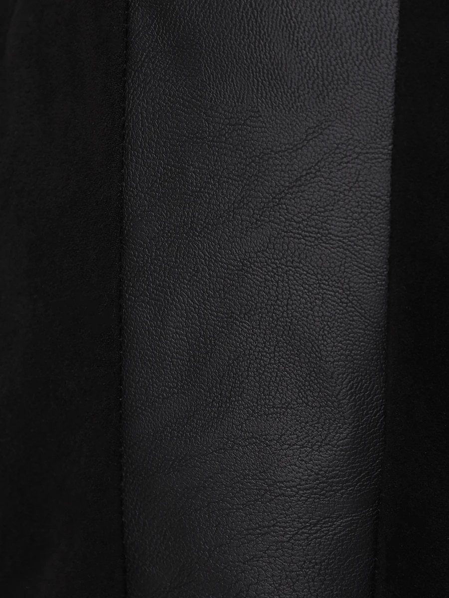 Юбка однотонная