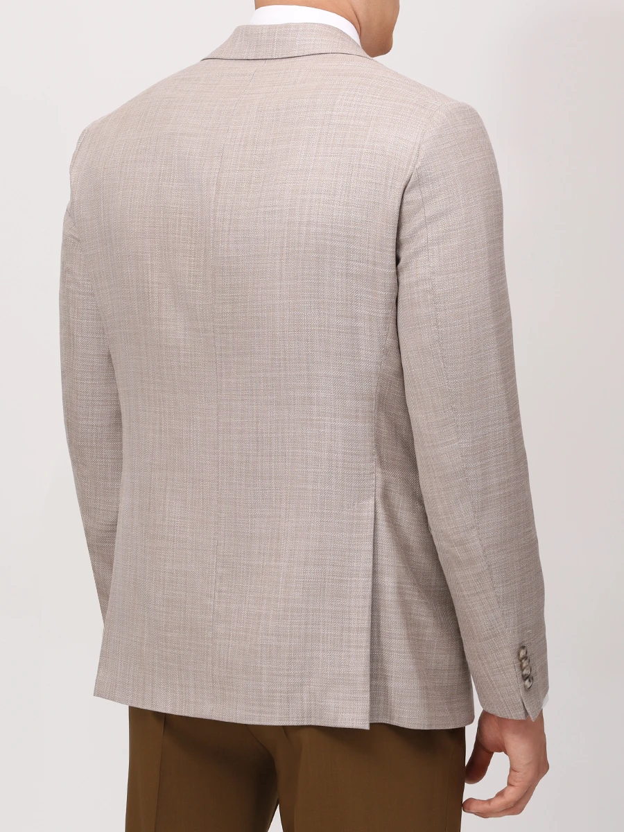 Пиджак Shaped Fit шерстяной