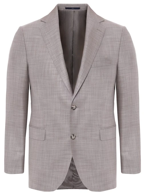 Пиджак Shaped Fit шерстяной EDUARD DRESSLER R
