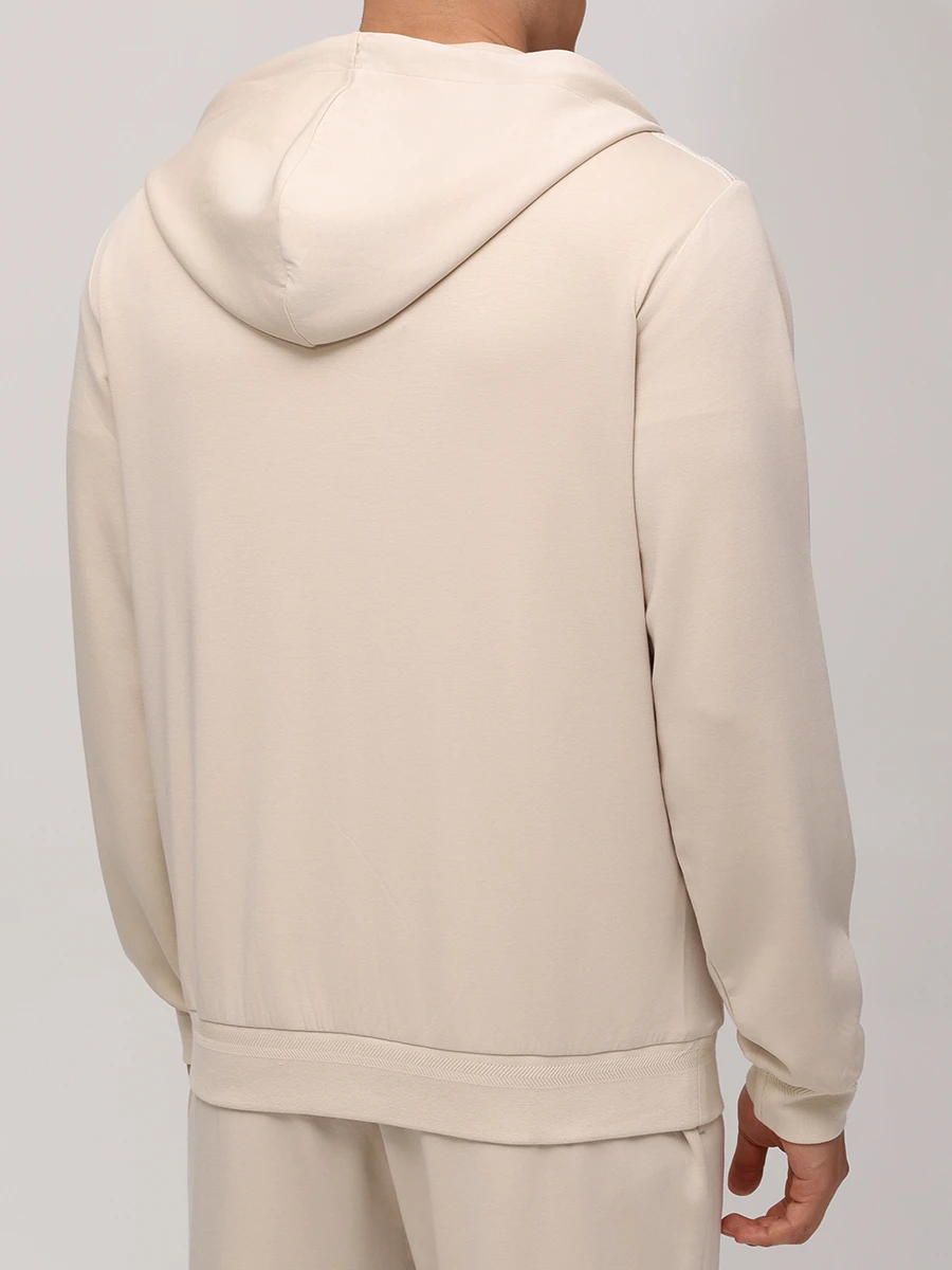 Костюм из хлопка и модала Steven