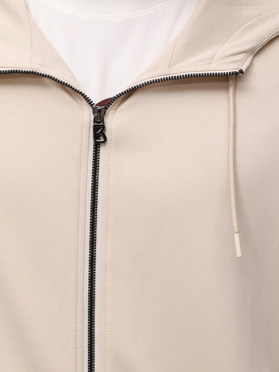 Костюм из хлопка и модала Steven