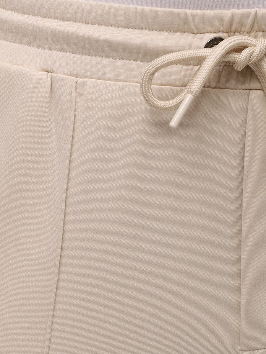 Костюм из хлопка и модала Steven