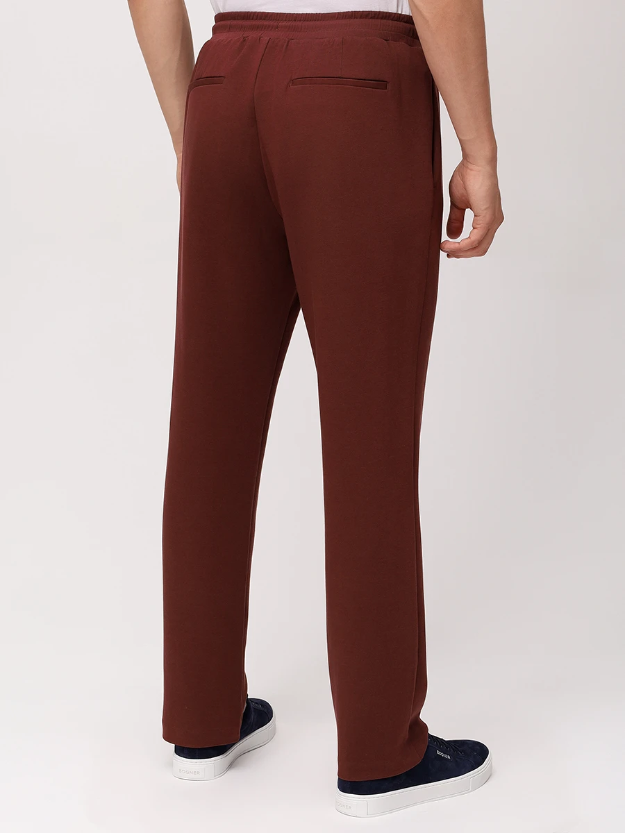 Костюм из хлопка и модала Steven