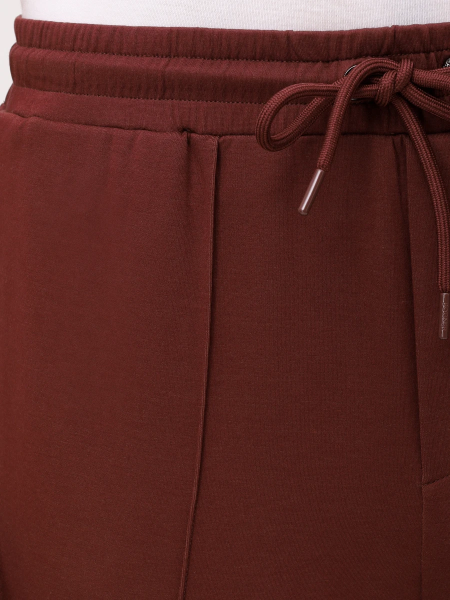 Костюм из хлопка и модала Steven