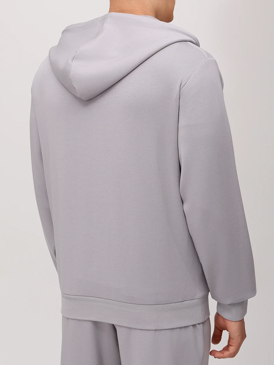 Костюм из хлопка и модала Steven