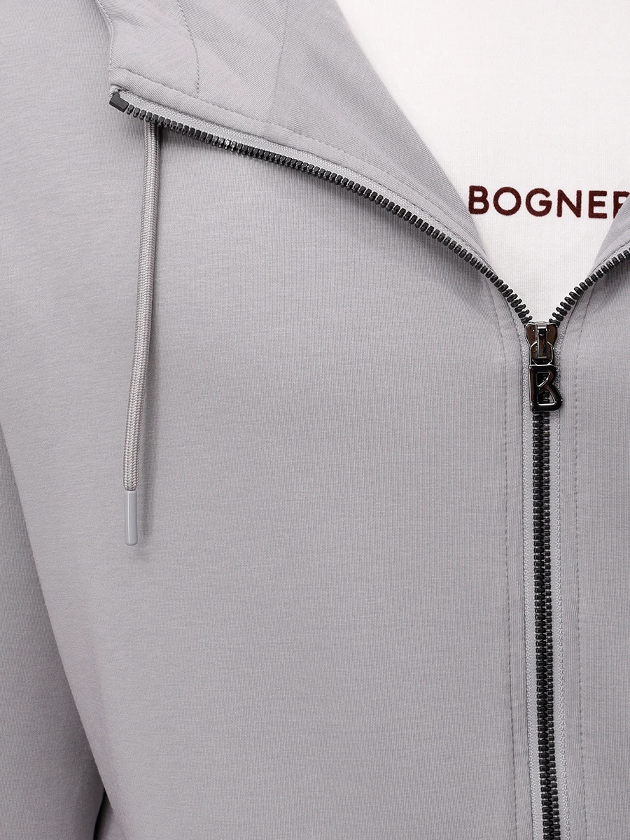 Костюм из хлопка и модала Steven