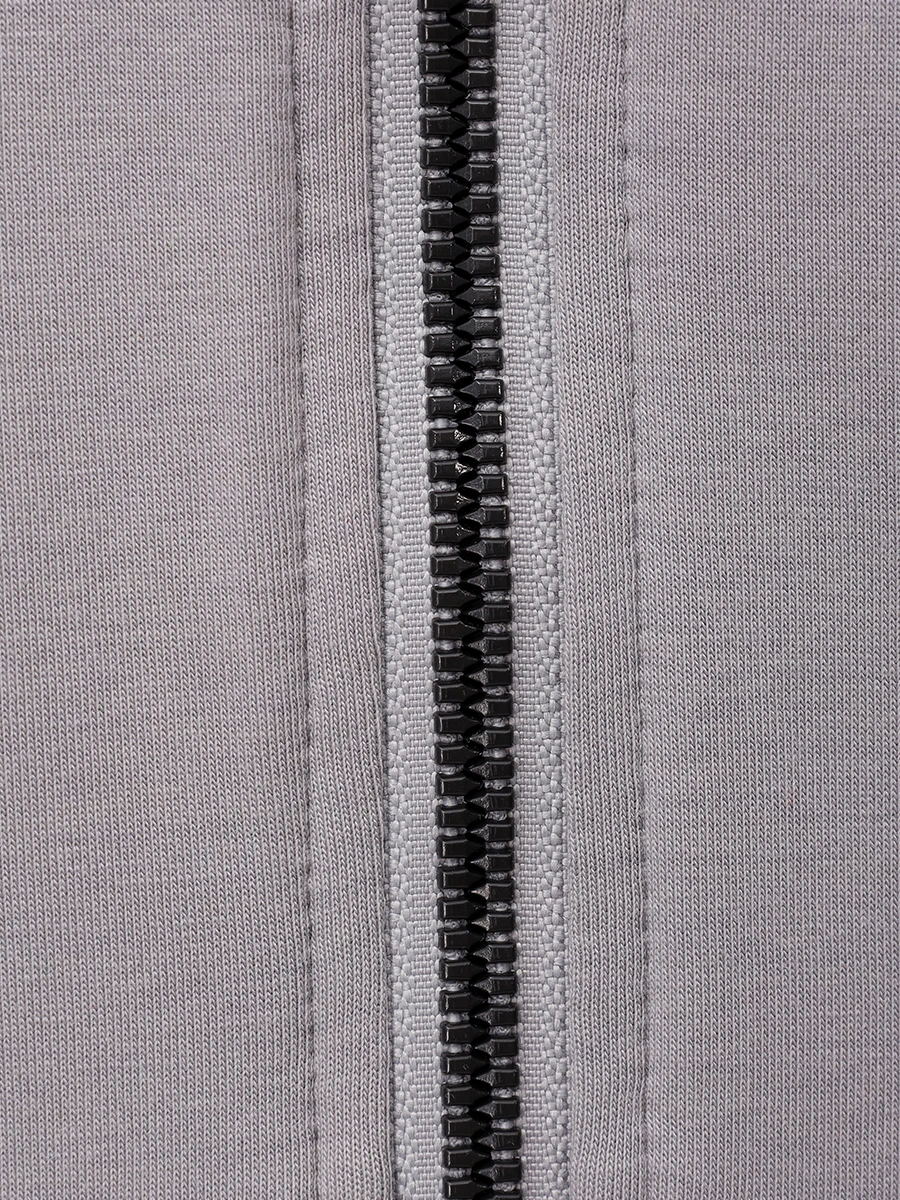 Костюм из хлопка и модала Steven