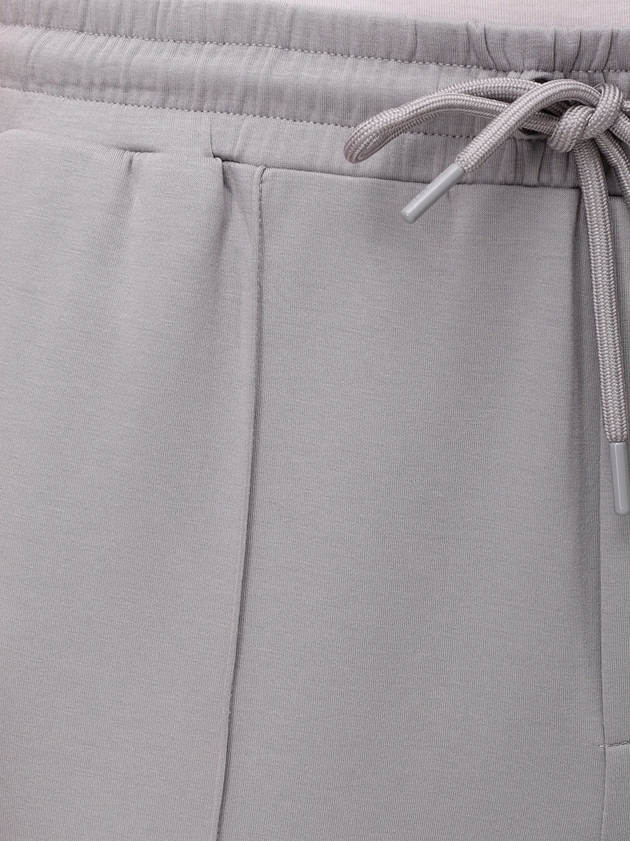 Костюм из хлопка и модала Steven