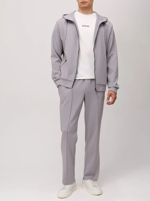 Костюм из хлопка и модала Steven BOGNER