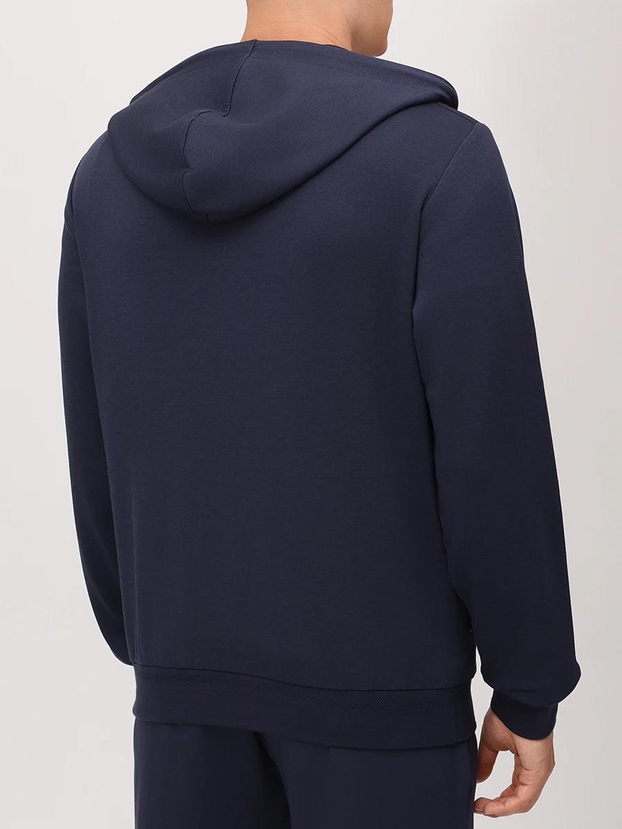 Костюм из хлопка и модала Steven