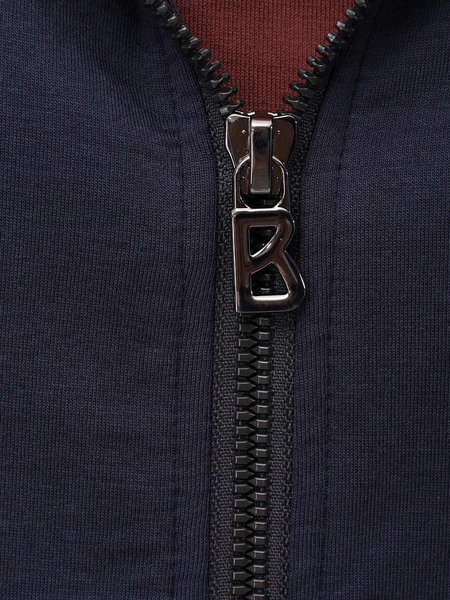 Костюм из хлопка и модала Steven