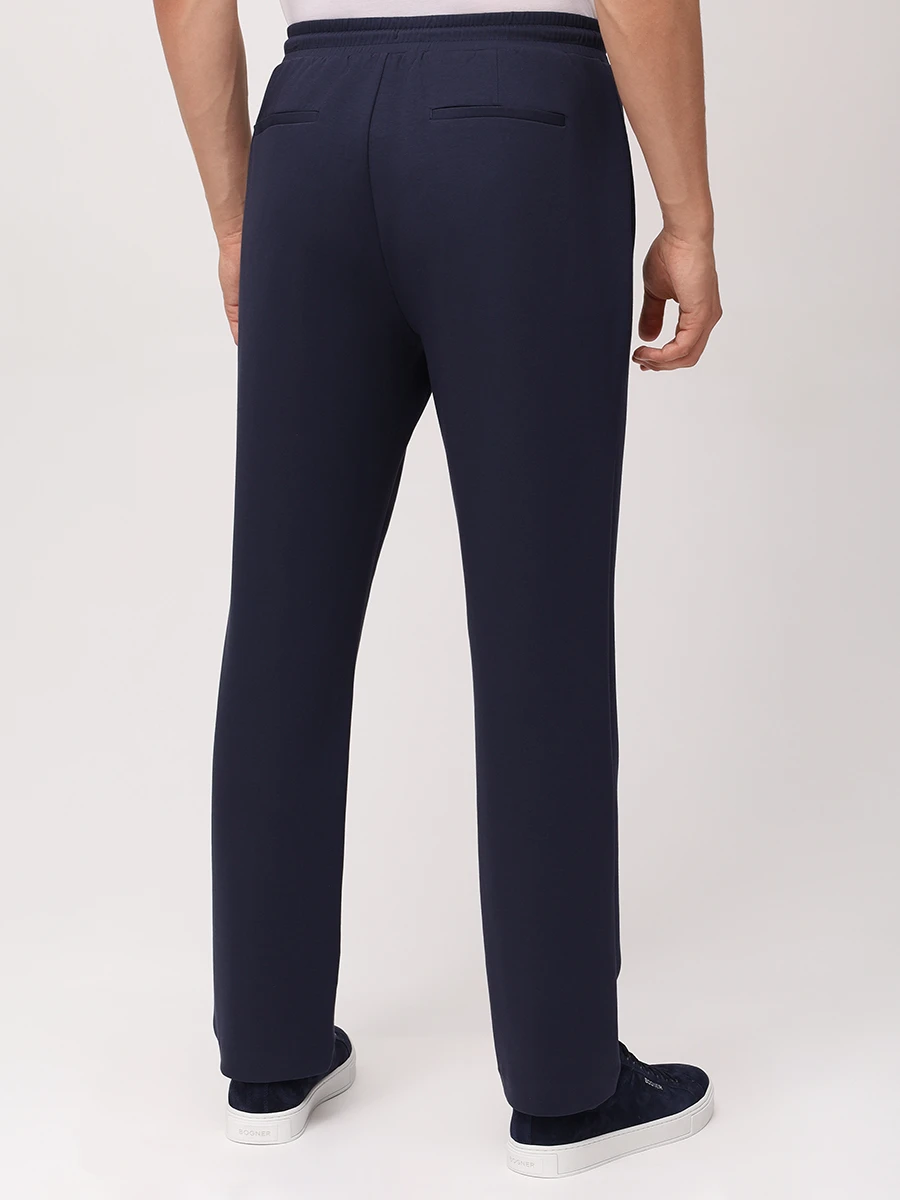 Костюм из хлопка и модала Steven