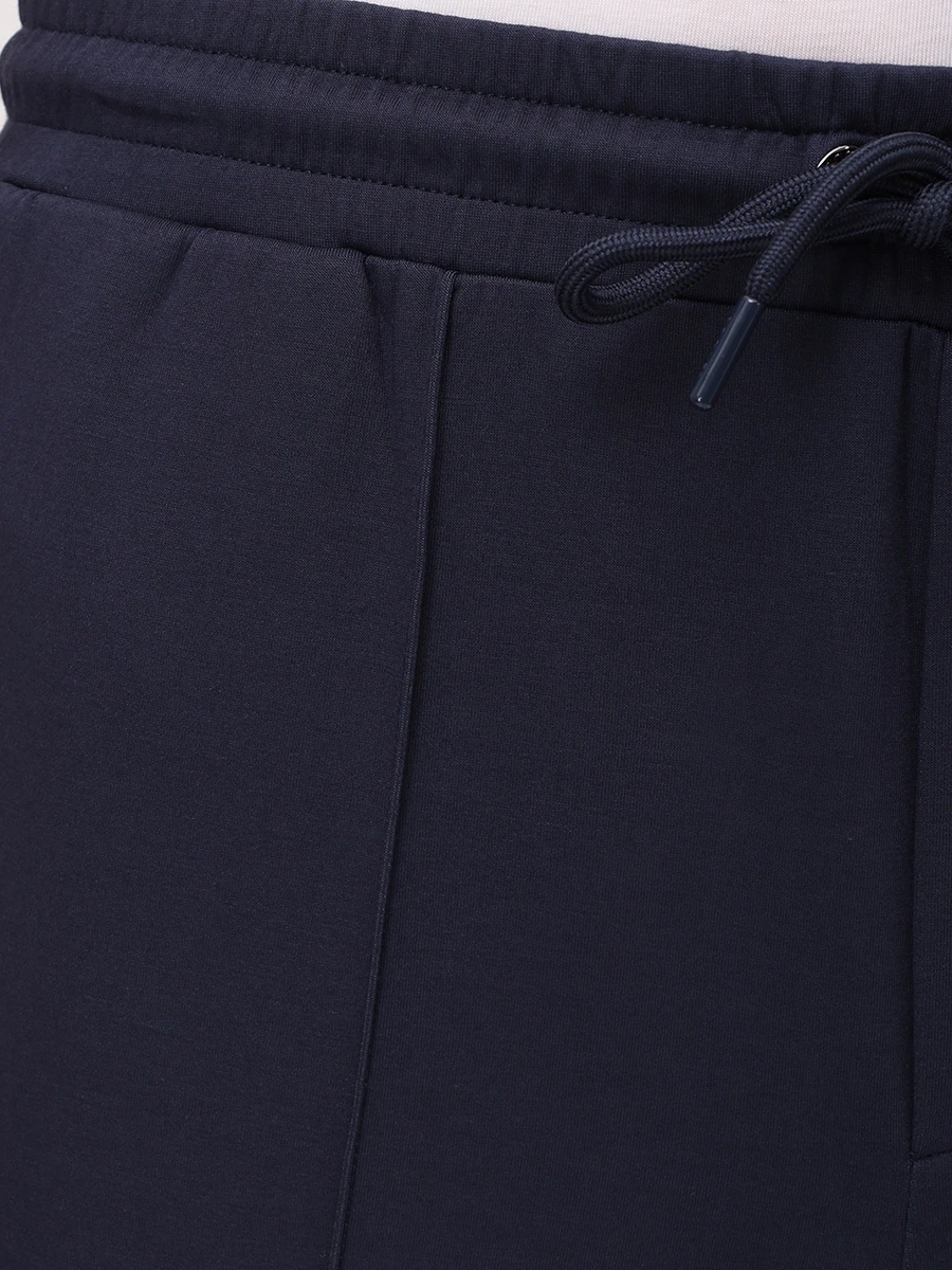 Костюм из хлопка и модала Steven