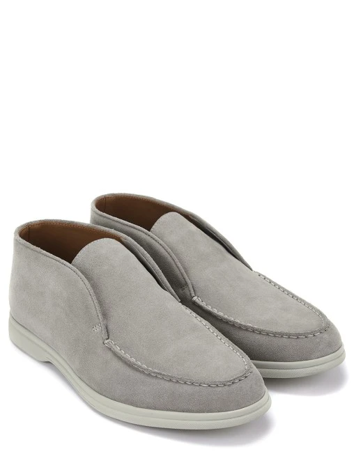 Ботинки замшевые RASCHINI