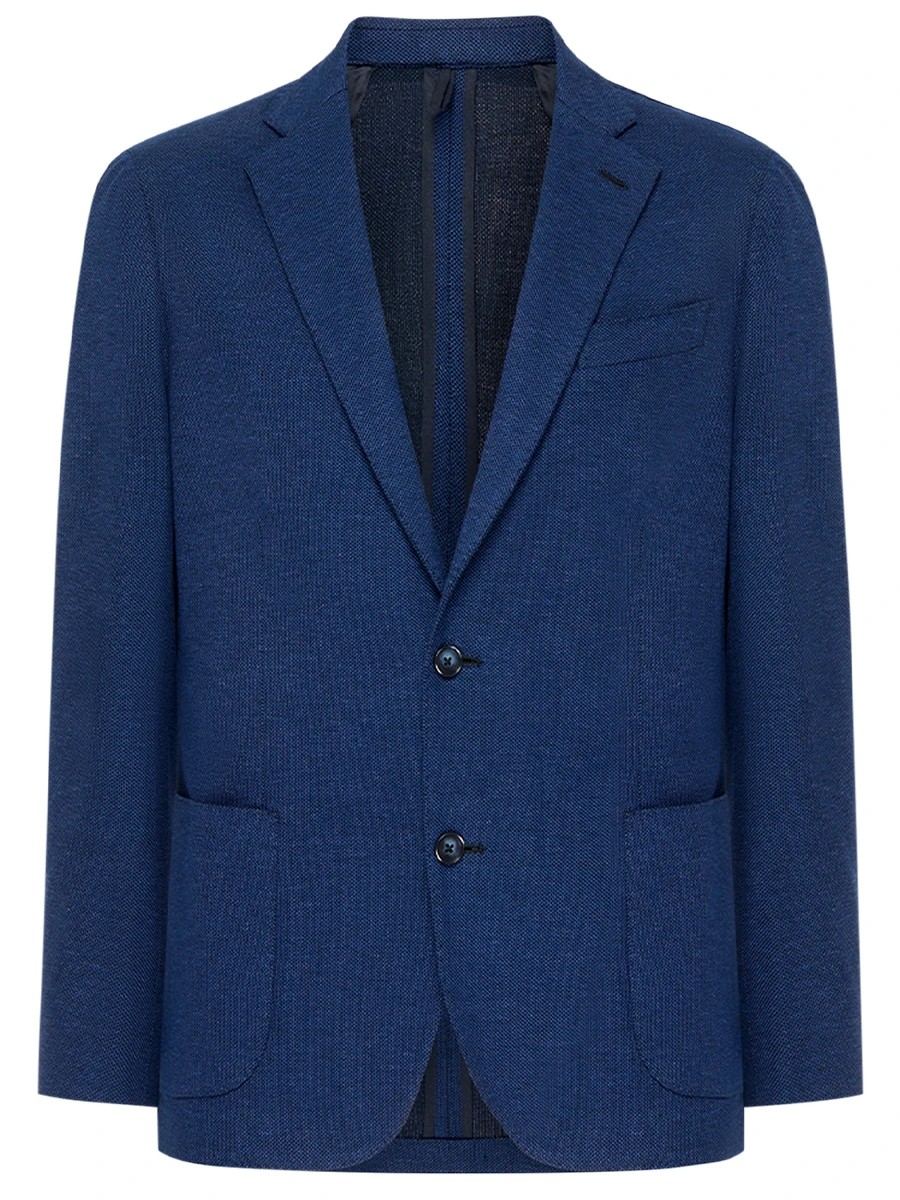 Пиджак хлопковый