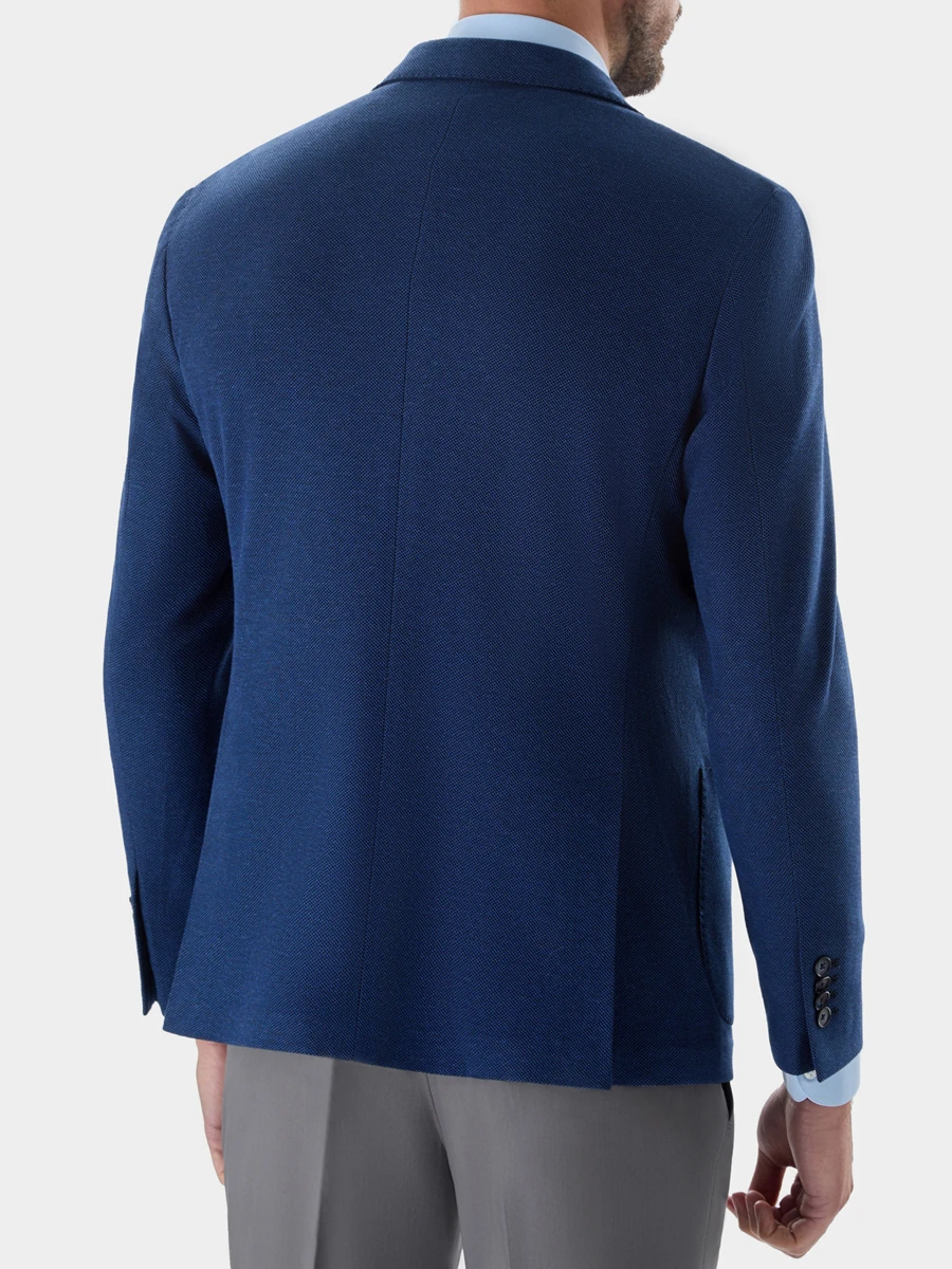 Пиджак хлопковый