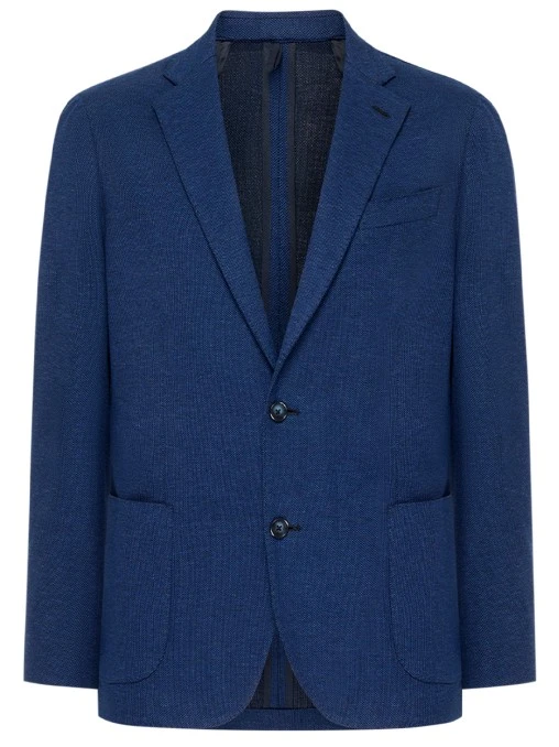 Пиджак хлопковый RASCHINI