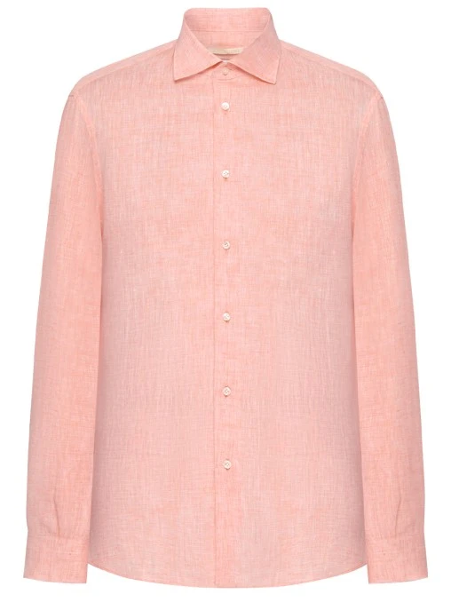 Рубашка льняная RASCHINI