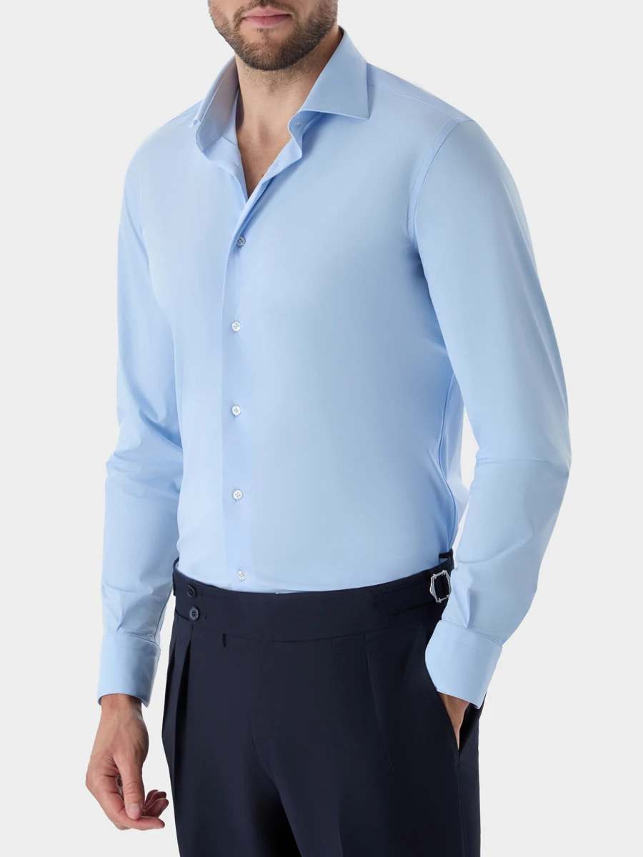 Рубашка из нейлона