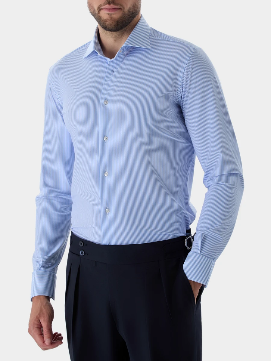 Рубашка из нейлона