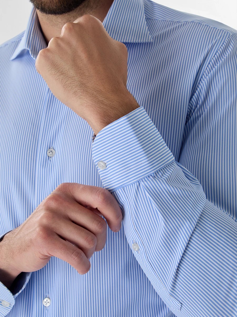 Рубашка из нейлона