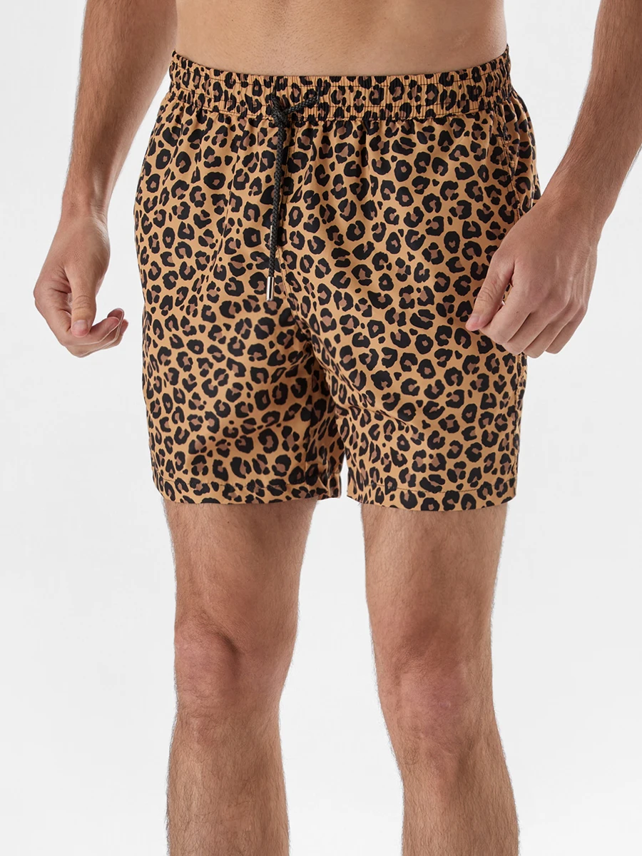 Шорты плавательные