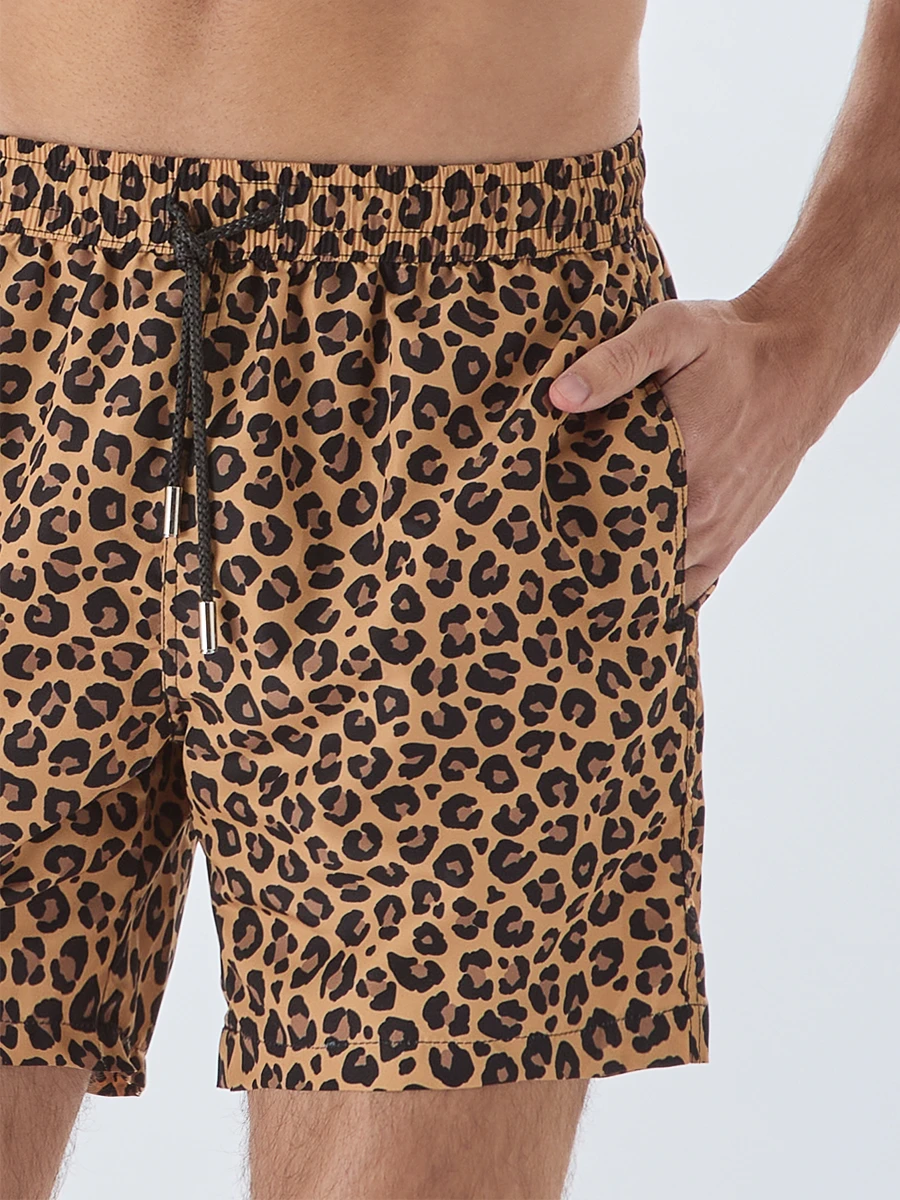 Шорты плавательные