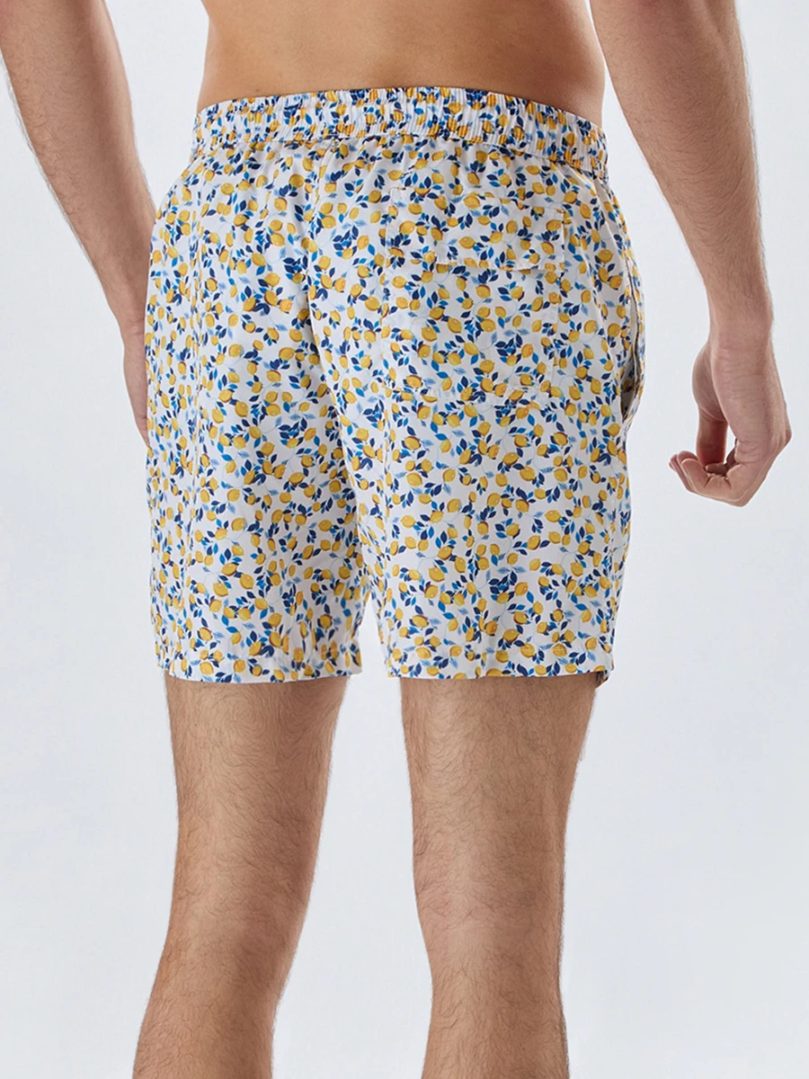 Шорты плавательные