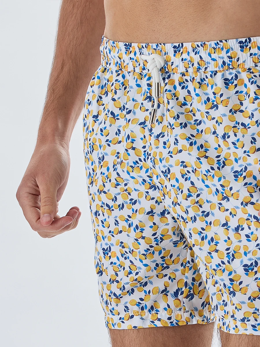 Шорты плавательные