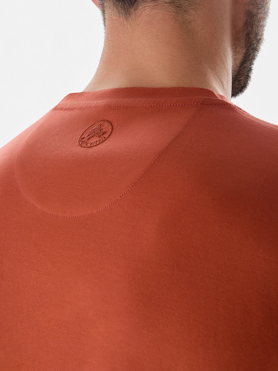 Футболка хлопковая