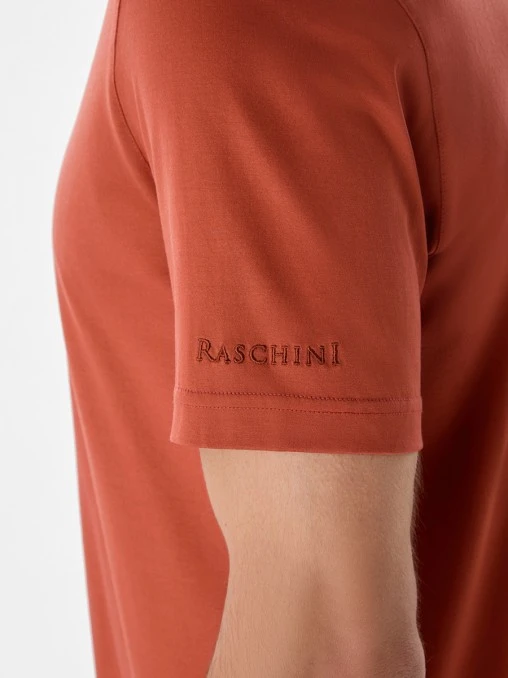 Футболка хлопковая RASCHINI