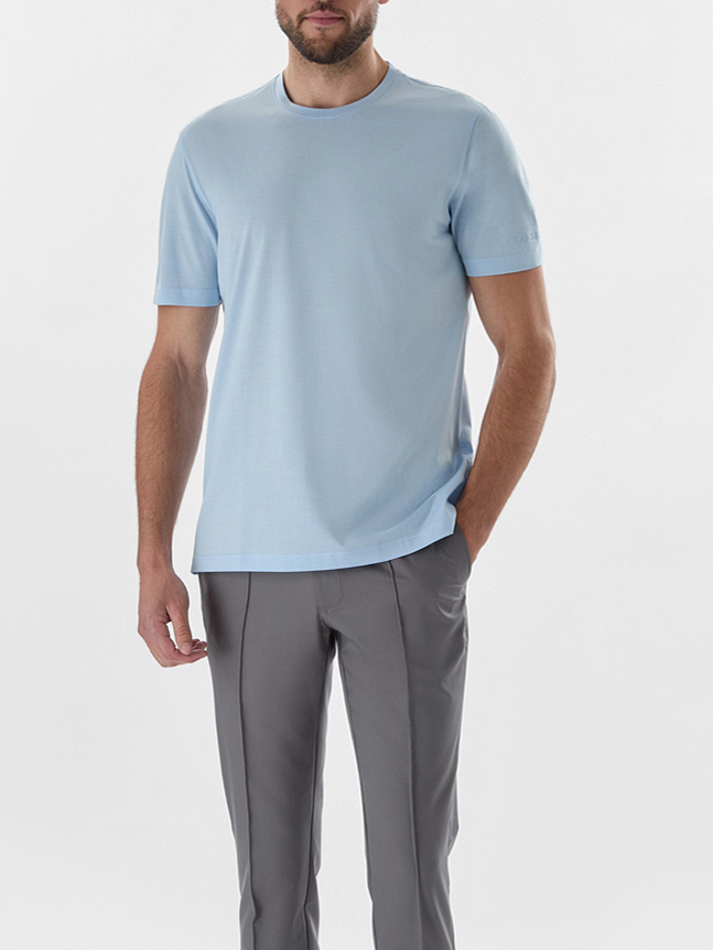 Футболка хлопковая