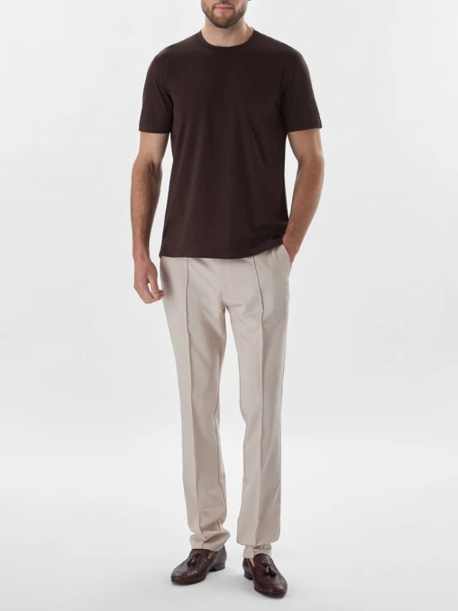 Футболка хлопковая RASCHINI