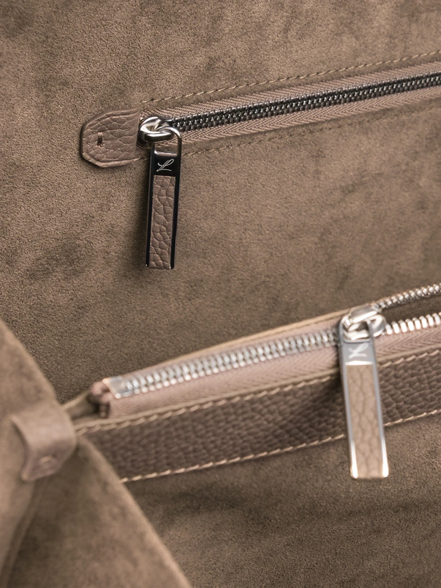 Сумка кожаная Read