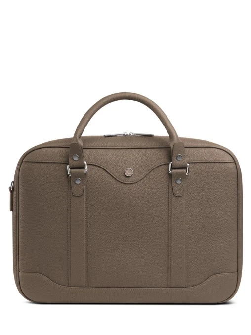 Сумка кожаная Read LERME