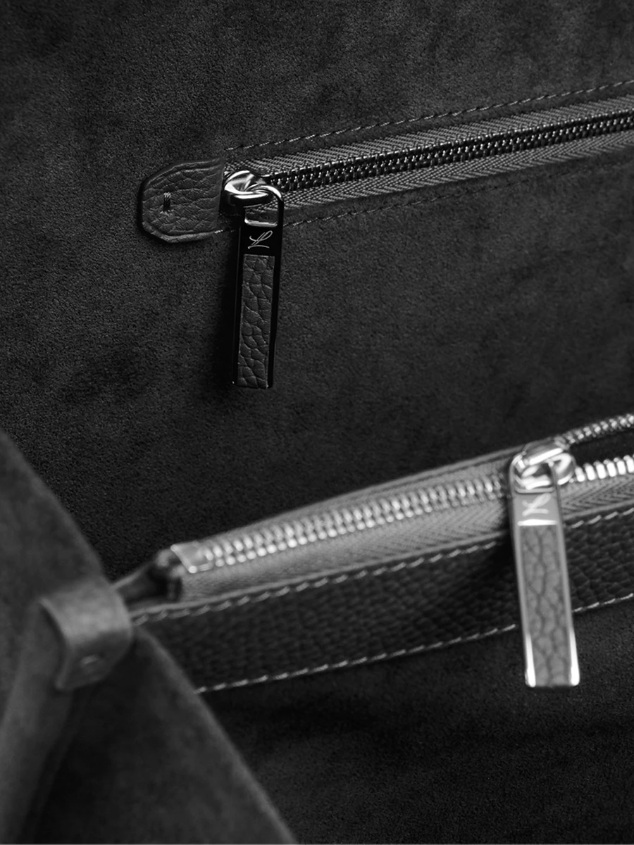 Сумка кожаная Read