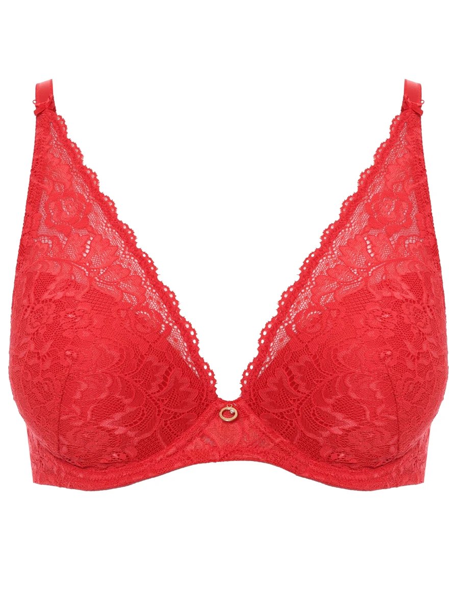 Бюстгальтер push-up кружевной