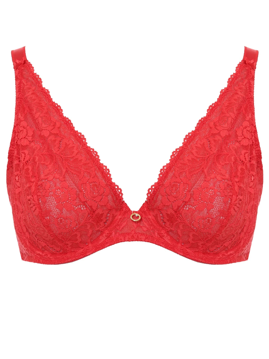 Бюстгальтер кружевной