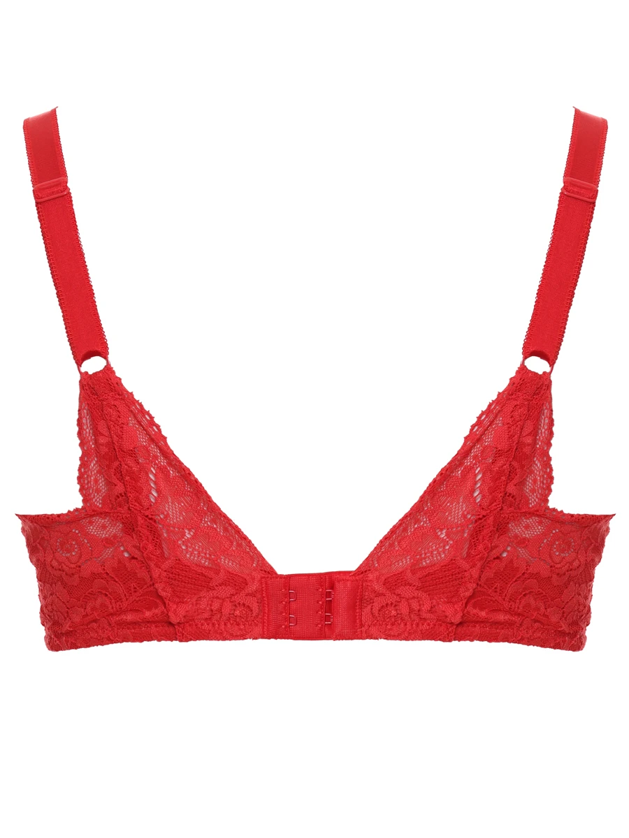 Бюстгальтер кружевной