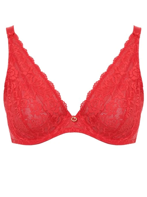 Бюстгальтер кружевной AUBADE