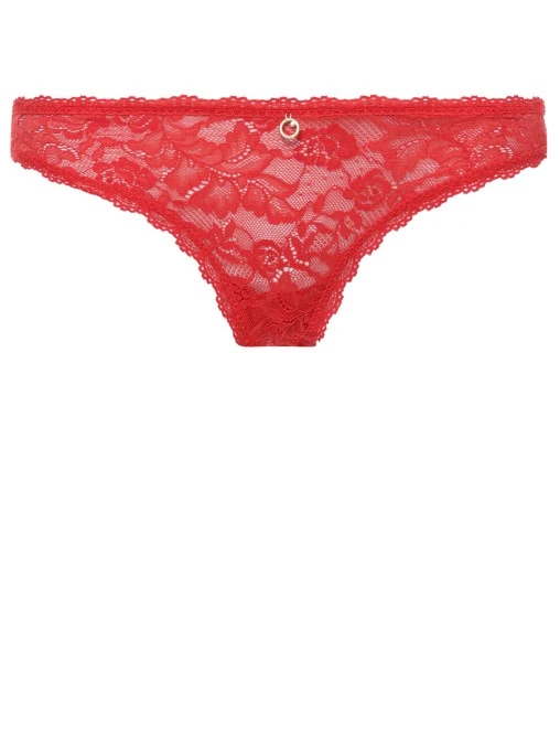 Трусы-слип кружевные AUBADE